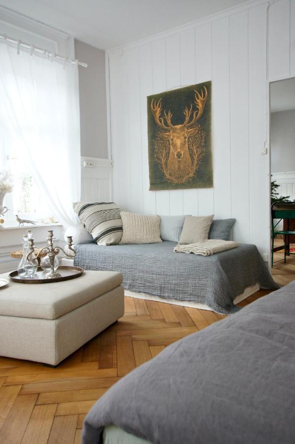 Ni Fravi Holiday Apartments, Interlaken West Eksteriør bilde